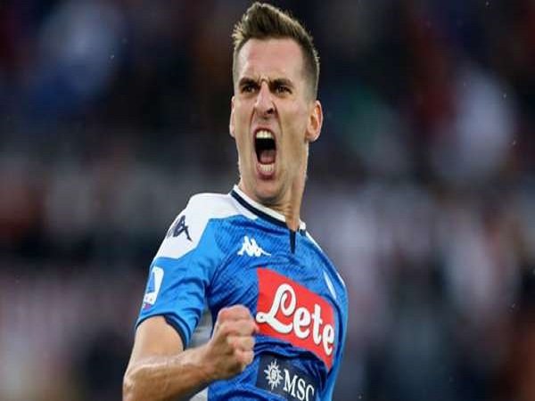 AS Roma Saingi Juventus Untuk Dapatkan Arkadiusz Milik