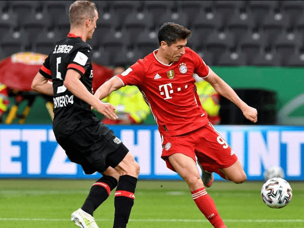 Cetak Lebih dari 50 Gol, Lewandowski Layak Raih Ballon d’Or!