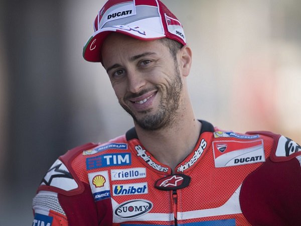 Dovizioso Sedang Pikirkan Opsi Absen di MotoGP 2021