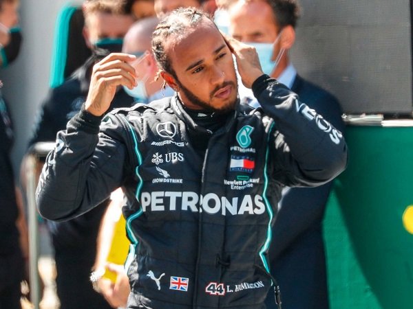 Hamilton Ungkap Alasan Terbesar Gagal Pole di GP Austria