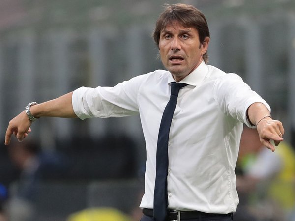Jelang Inter Vs Bologna, Conte Pastikan Seluruh Pemainnya Siap Tempur