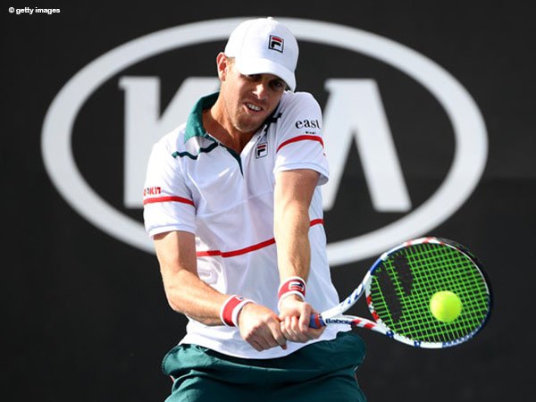 Meski Tanpa Petenis Top Dunia, Bagi Sam Querrey Dan Tennys Sandgren US Open Harus Digelar