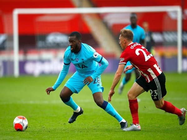 Moussa Sissoko Dukung Ndombele Raih Kesuksesan Di Tottenham