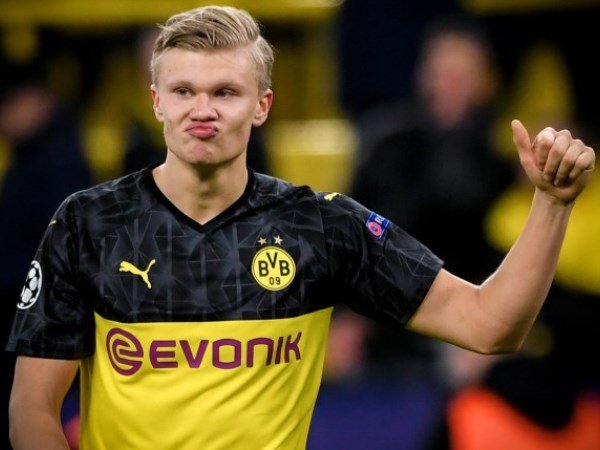 Scholes Mengakui Jika Januari Lalu Seharusnya MU Bisa Rekrut Haaland