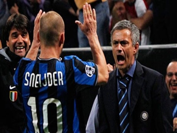 Wesley Sneijder Bongkar Mitos Seputar Jose Mourinho