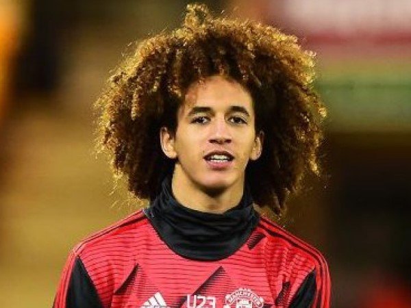 Bruno Fernandes Belum Selesai, Man United Punya yang Baru: Hannibal Mejbri