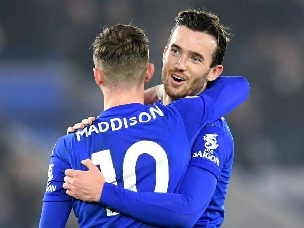 Bertandang ke Arsenal, Brendan Rodgers Ragu James Maddison dan Ben Chilwell Bisa Tampil