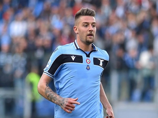 Harga Diturunkan, Lazio Siap Jual Milinkovic-Savic Musim Panas Ini