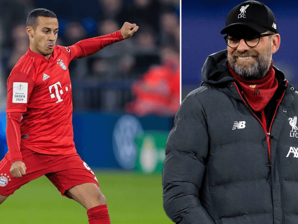 Jurgen Klopp Akhirnya Tanggapi Rumor Transfer Thiago Alcantara