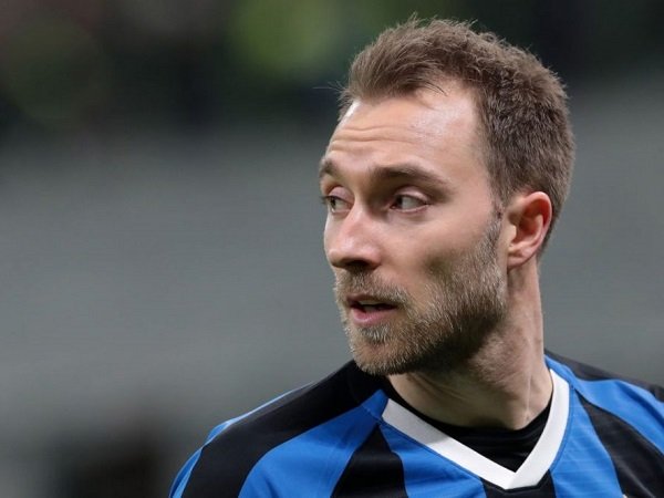 Labate: Eriksen Seperti Tidak Bermain di Lapangan