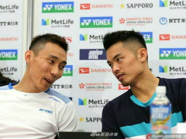 Lee Chong Wei Berharap Bisa Kerja Sama dengan Lin Dan untuk Promosikan Bulu Tangkis