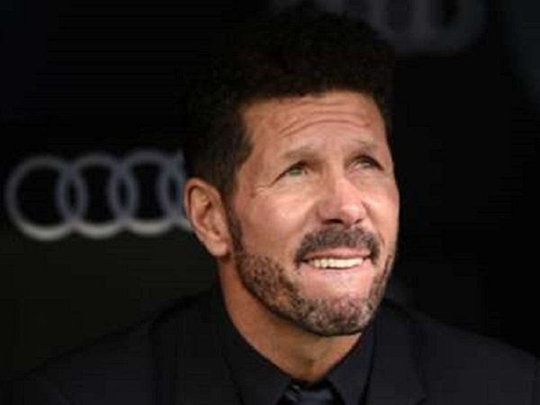 Madrid Sering Dapat Penalti, Begini Pembelaan Simeone