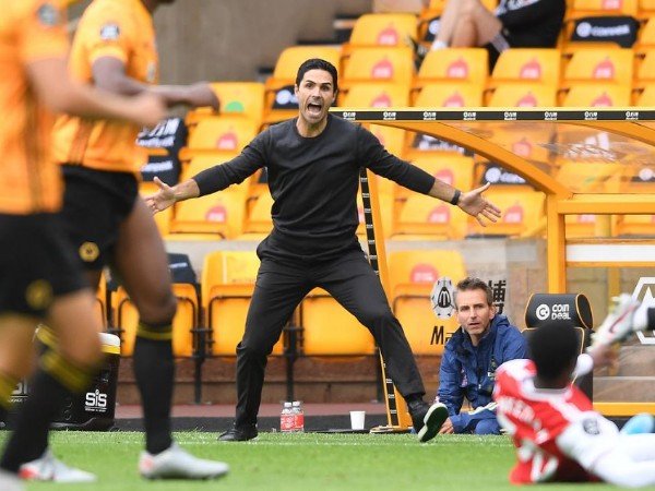 Mikel Arteta Tetap PeDe Meski Jadwal Berat Menanti Arsenal