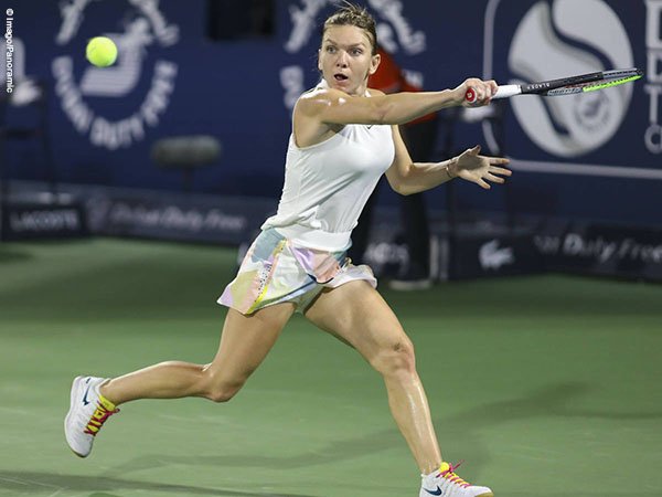 Simona Halep Berharap Kembali Beraksi Di Palermo