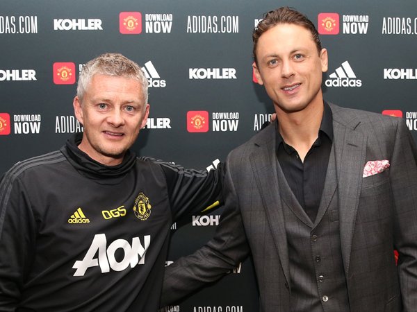 Solskjaer: Matic Akan Jadi Bagian Penting MU di Masa Depan