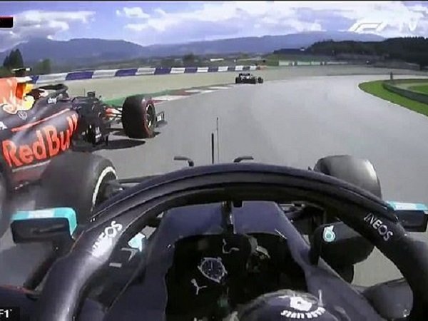 Tabrak Albon, Hamilton: Itu Insiden Biasa Dalam Balapan