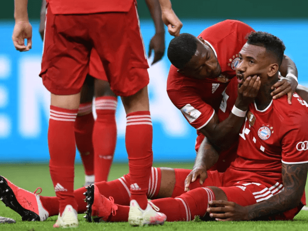 Tumbang di Final DFB Pokal, Flick Beberkan Kondisi Jerome Boateng