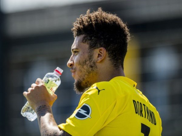 Sang Legenda Dukung Keputusan Manchester United Untuk Rekrut Jadon Sancho