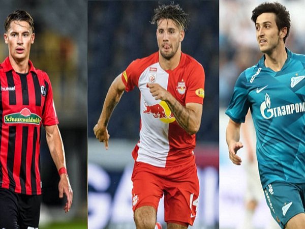 Bidik Enam Pemain, Szoboszlai Jadi Prioritas Rangnick Revolusi Milan