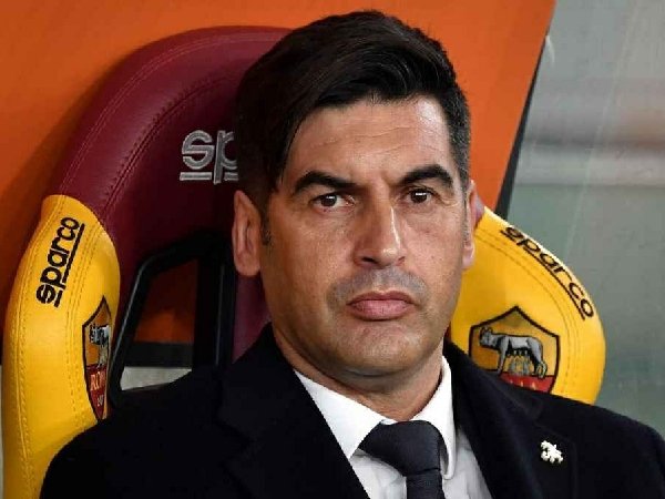 Dua Pertandingan yang Menentukan Nasib Fonseca Sebagai Pelatih Roma