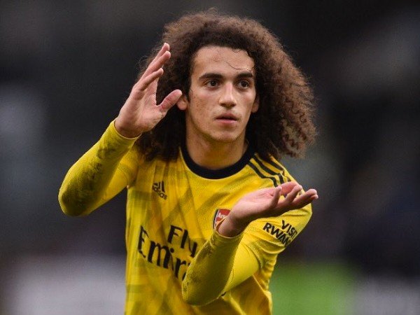 Matteo Guendouzi Hanya Berlatih Sendirian di Arsenal, Siap Dilepas?