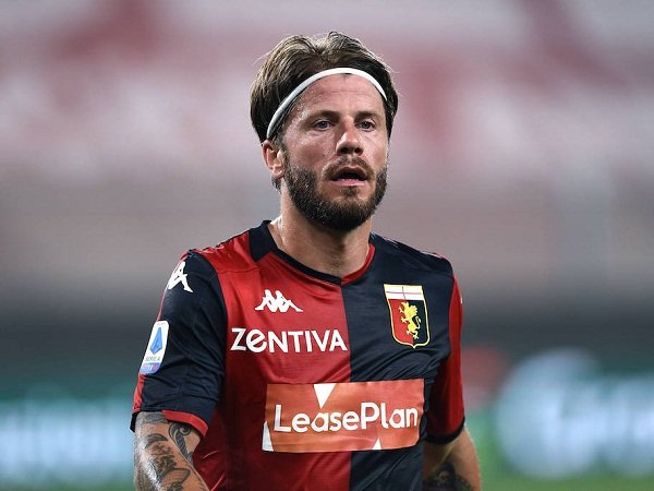 Milan Terus Pantau Situasi Gelandang Veteran Genoa