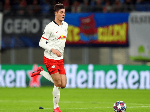 RB Leipzig Coba Bujuk AS Roma Demi Pertahankan Patrik Schick
