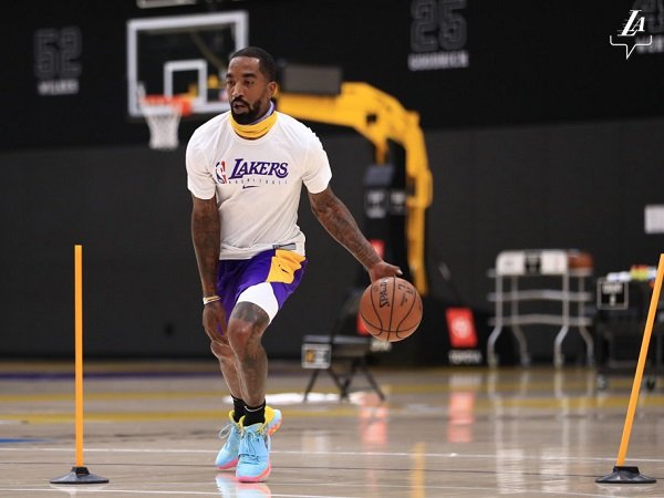 Sebelum Gabung Lakers, JR Smith Sempat Alami Depresi