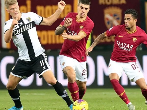 Serie A 2019/2020: Prakiraan Susunan Pemain AS Roma Kontra Parma