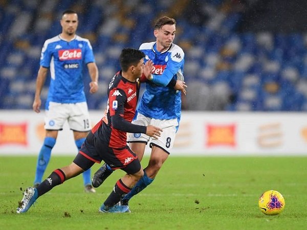 Serie A 2019/2020: Prakiraan Susunan Pemain Genoa Kontra Napoli