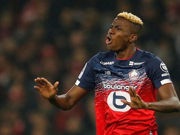 Berebut Victor Osimhen, Inter Berhasil Ditikung Napoli