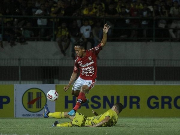 Dijuluki The Flash, Rahmat Justru Puji Kecepatan Febri Hariyadi dan Terens Puhiri