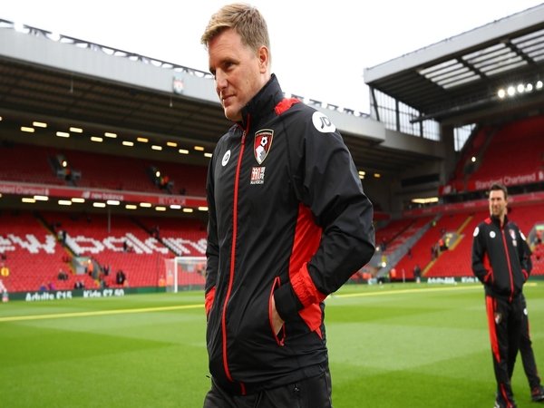 Eddie Howe Masih Yakin Bournemouth Selamat dari Degradasi
