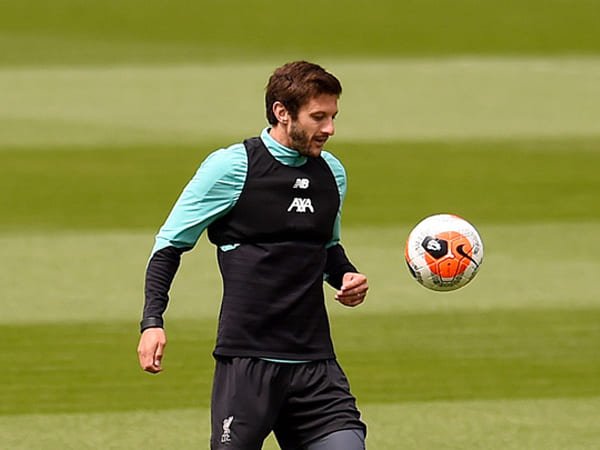 Jurgen Klopp Jelaskan Situasi Adam Lallana di Liverpool