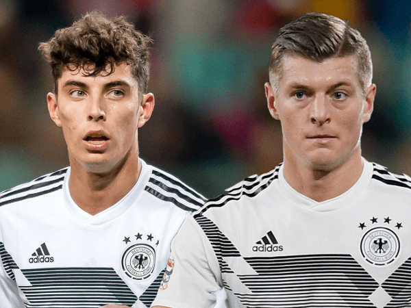 Kai Havertz Ungkap Sosok Idolanya di Lapangan