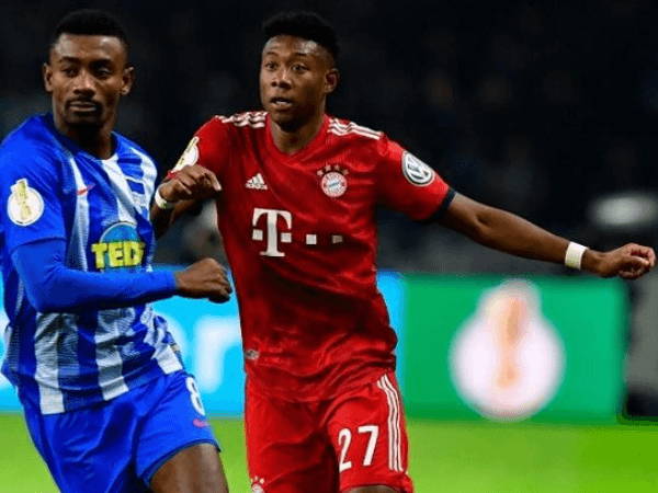 Kontraknya Berakhir, Eks Chelsea Ucapkan Salam Perpisahan pada Hertha Berlin