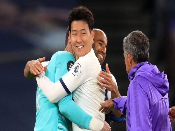 Lucas Tegaskan Pertikaian Antara Lloris dan Son Pertanda Positif Bagi Tottenham