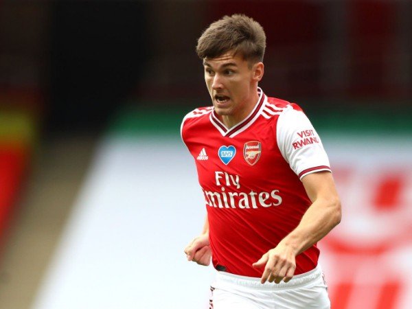 Puji Mikel Arteta, Kieran Tierney Sebut Perjalanan Arsenal Masih Panjang