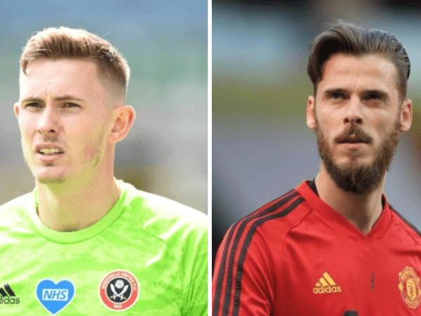 Schmeichel Enggan Berdebat Soal Henderson vs De Gea