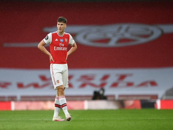 Tierney: Arsenal Butuh Waktu Untuk Bangkit