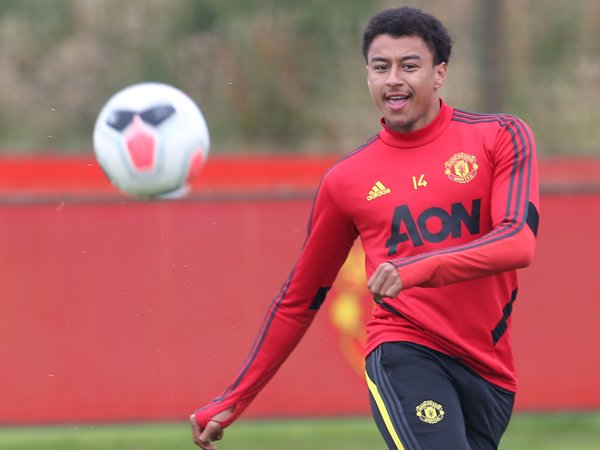 David Moyes Tertarik Datangkan Jesse Lingard dan Phil Jones