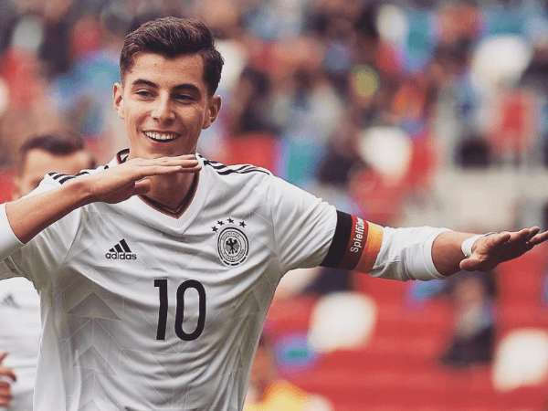 Jika Bermain di Luar Jerman, Havertz Tak Bakal Dilirik Timnas?