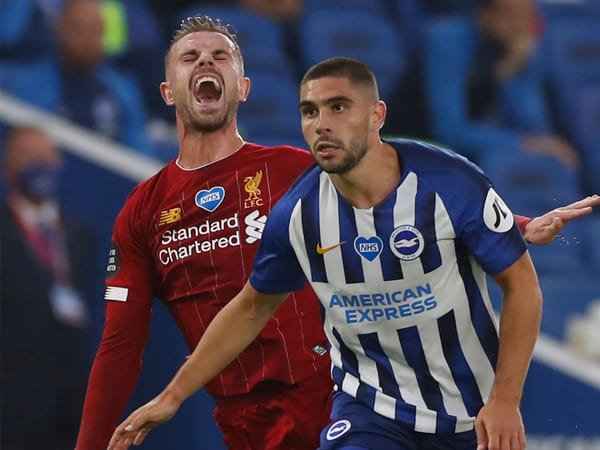 Klopp Masih Tunggu Kelanjutan Kabar Cedera Henderson