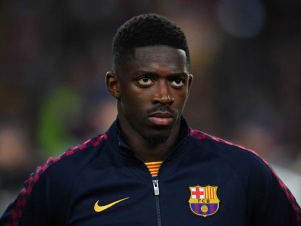 Manchester United Incar Ousmane Dembele Sebagai Alternatif Jadon Sancho