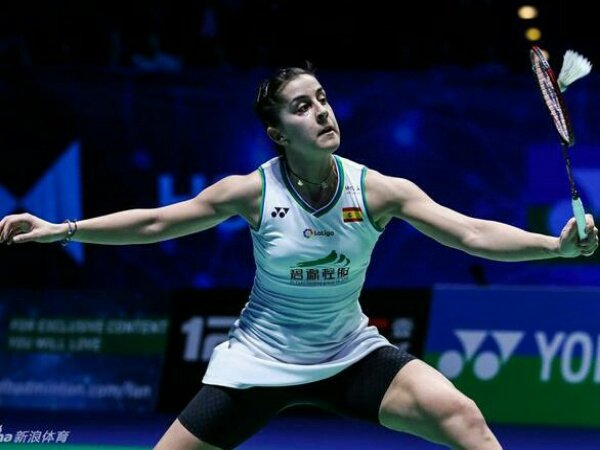 Meski Situasi Sedang Sulit, Carolina Marin Tetap Targetkan Emas Olimpiade Tokyo
