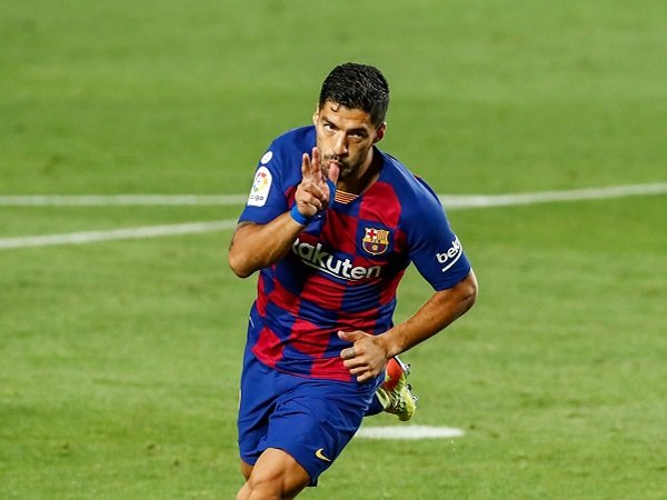 Pujian Setien Kepada Suarez Setelah Tembus Tiga Besar Top Skor Sepanjang Masa Barcelona