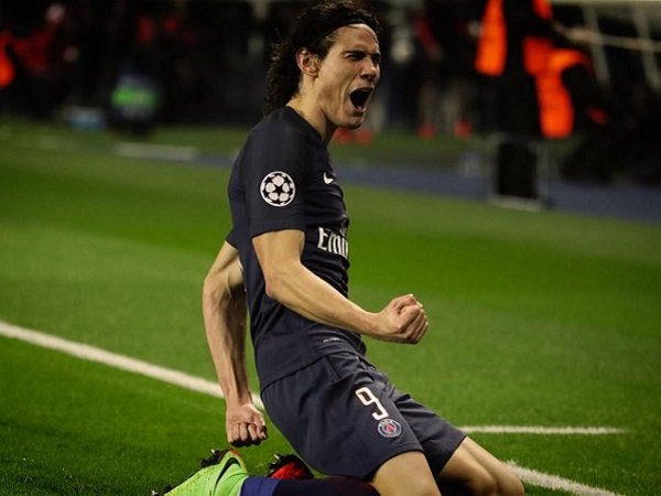 Beralih Kepemilikan, AS Roma Bakal Gaet Edinson Cavani?