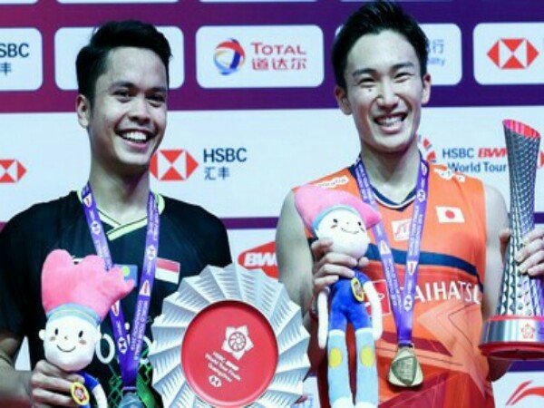 Waduh!  BWF World Tour Finals dan China Open Terancam Batal
