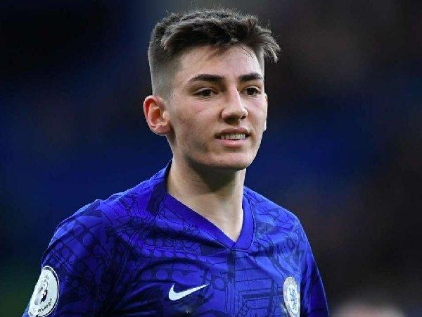 Cedera Lutut, Billy Gilmour Bakal Absen Selama Satu Bulan