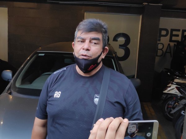 Dokter Tim Persib Sebut Proses Pemulihan Natshir Masuki Tahap Akhir